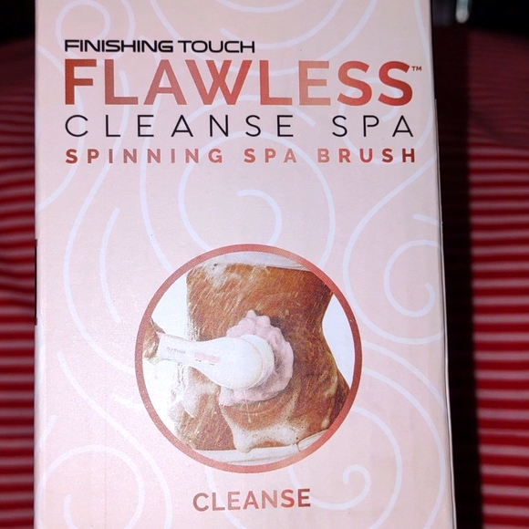 FINISHING TOUCH Flawless Spinning Spa Brush - Picture 9 of 16
